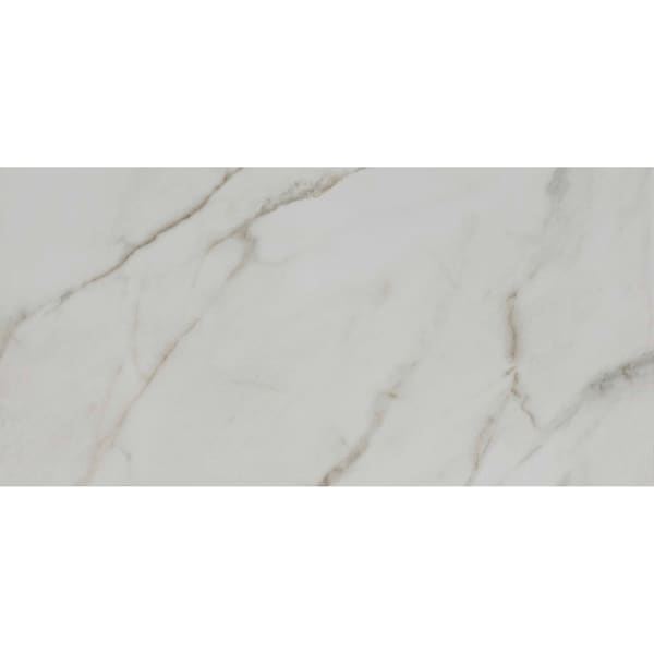 Msi Kaya Calacatta Lucca SAMPLE Matte Porcelain Floor And Wall Tile ZOR-PT-0428-SAM - main